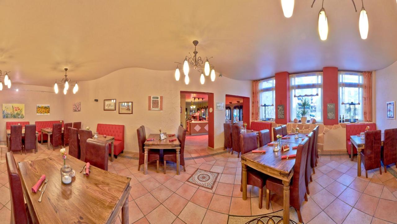 Hotel Naheschloesschen Bad Münster am Stein-Ebernburg Exteriér fotografie