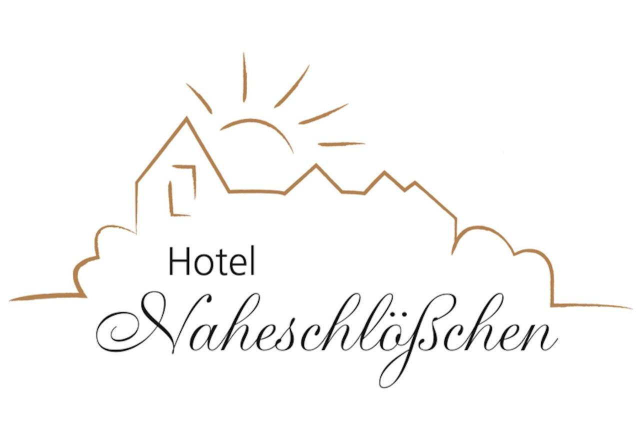 Hotel Naheschloesschen Bad Münster am Stein-Ebernburg Exteriér fotografie