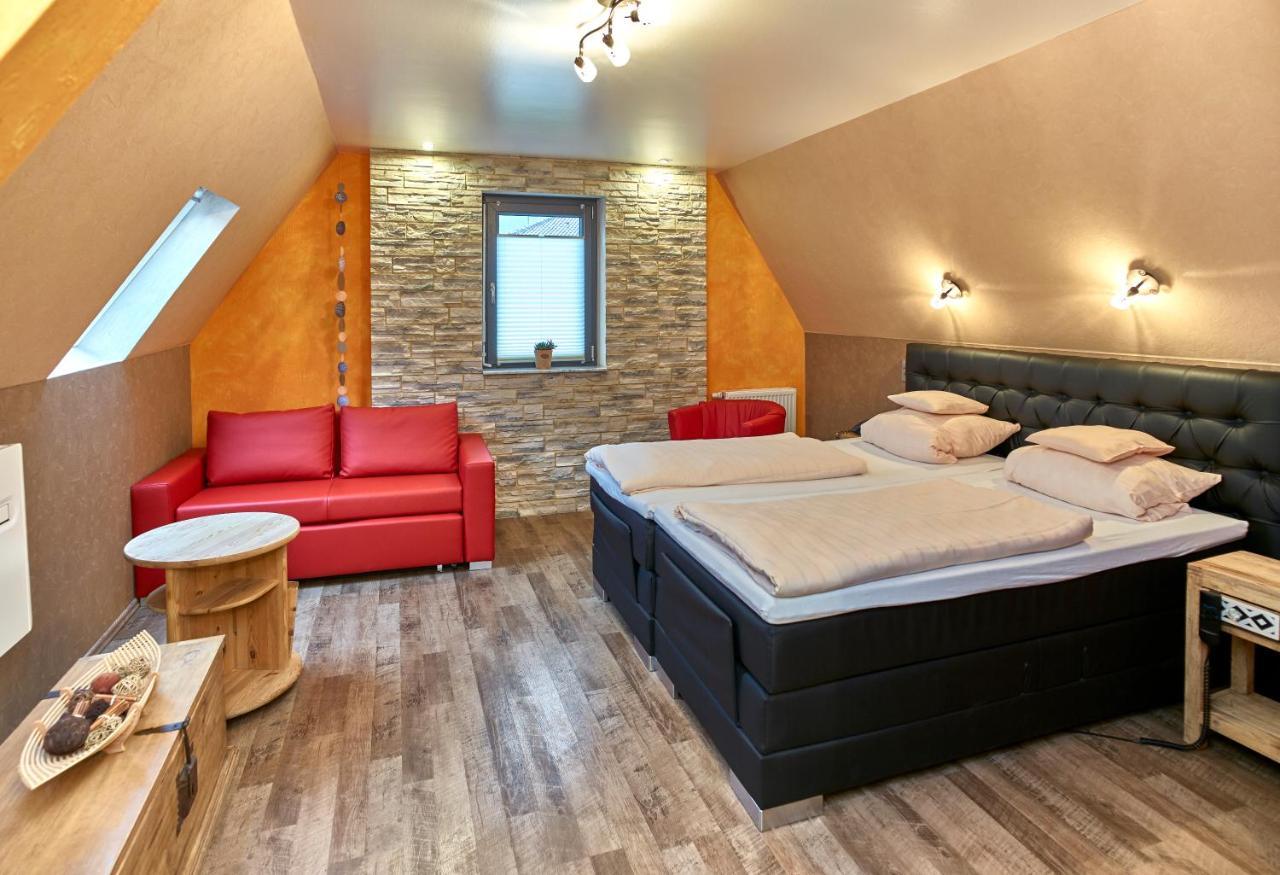 Hotel Naheschloesschen Bad Münster am Stein-Ebernburg Exteriér fotografie