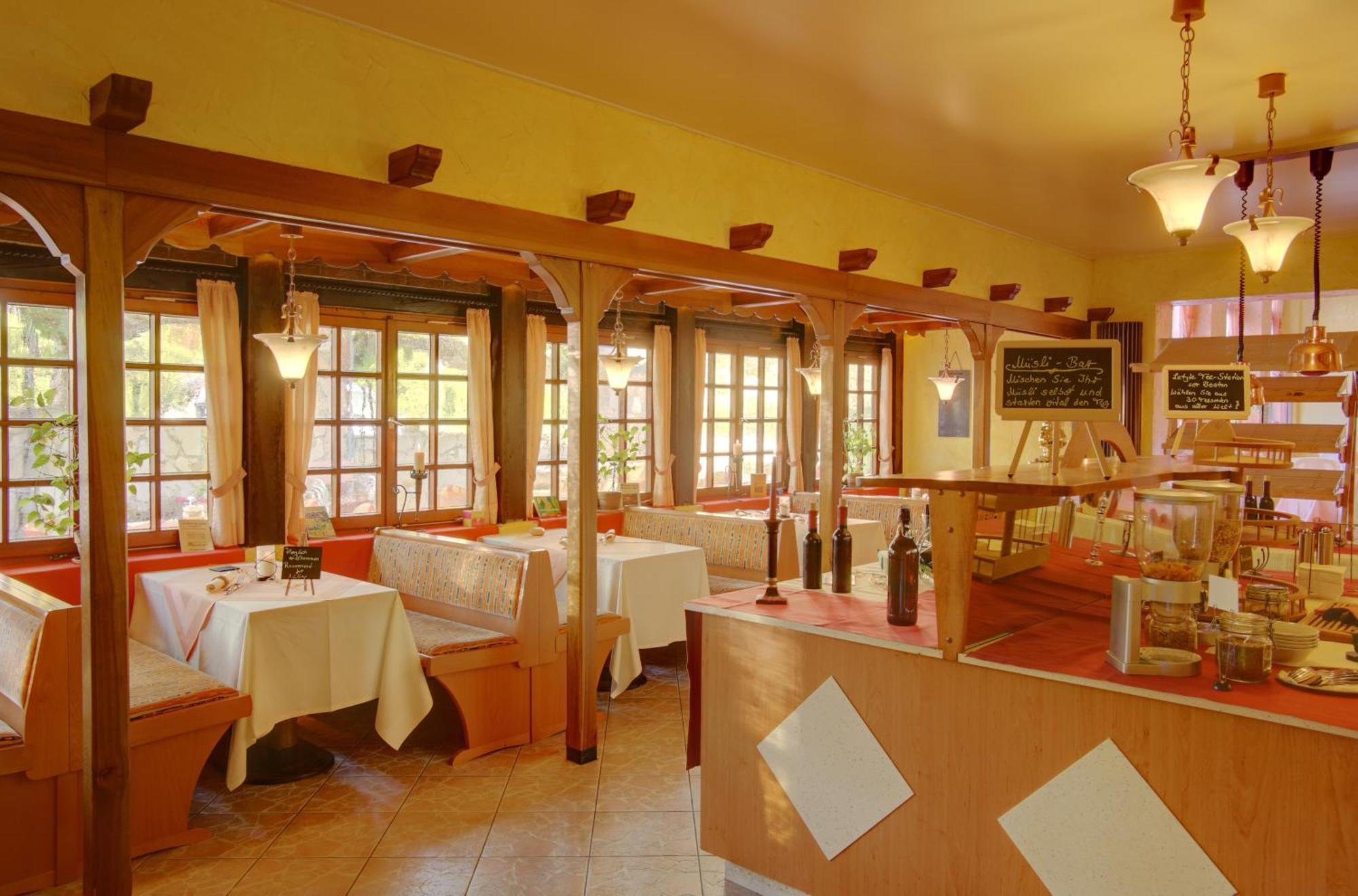 Hotel Naheschloesschen Bad Münster am Stein-Ebernburg Exteriér fotografie